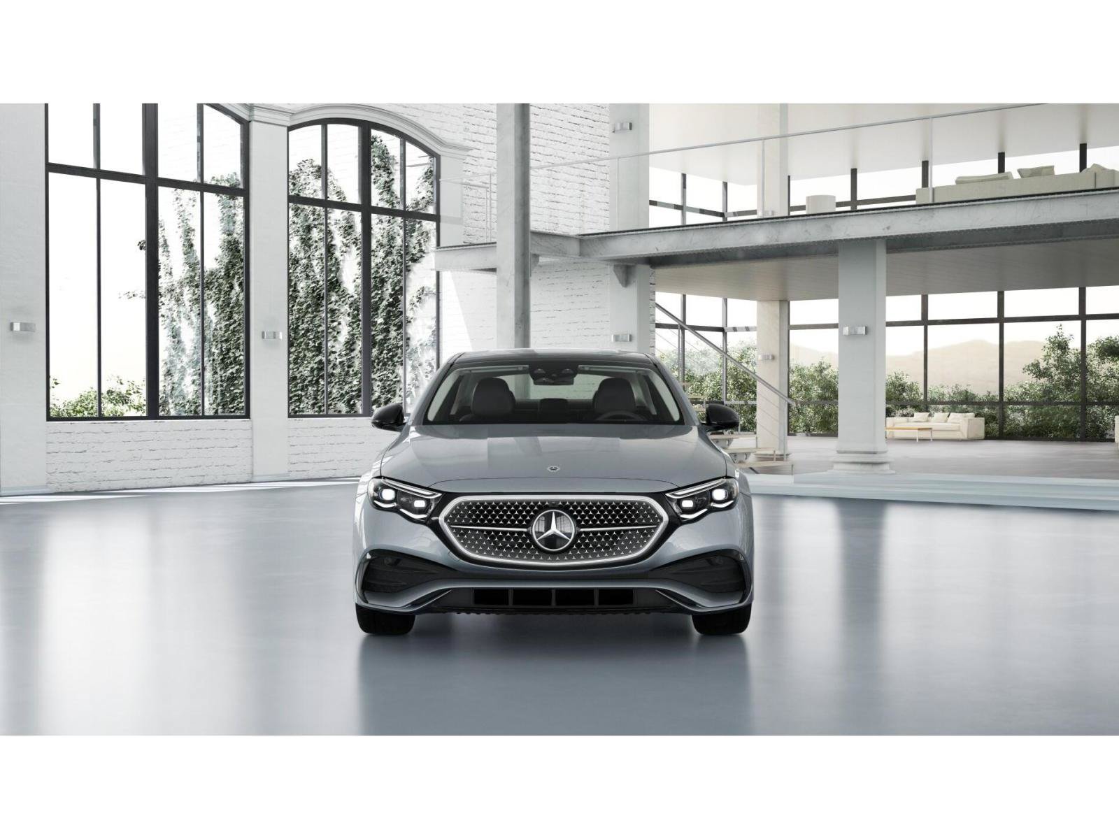 New 2027 Mercedes-Benz E 350 4MATIC Sedan image 7