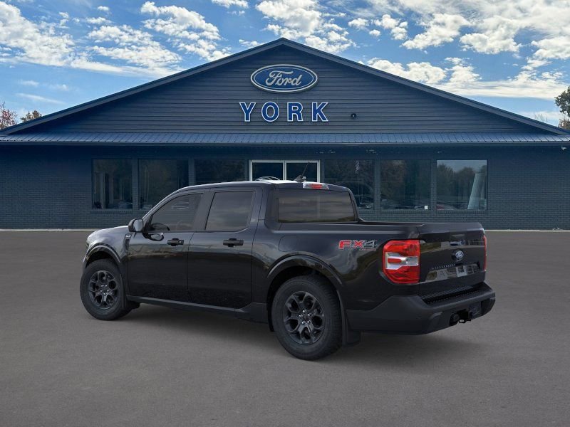 New 2026 Ford Maverick XLT w/ XLT Luxury Package AWD/4WD image 4