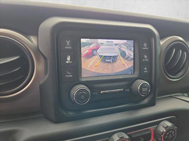 Used 2020 Jeep Wrangler Unlimited Sport S AWD/4WD image 12