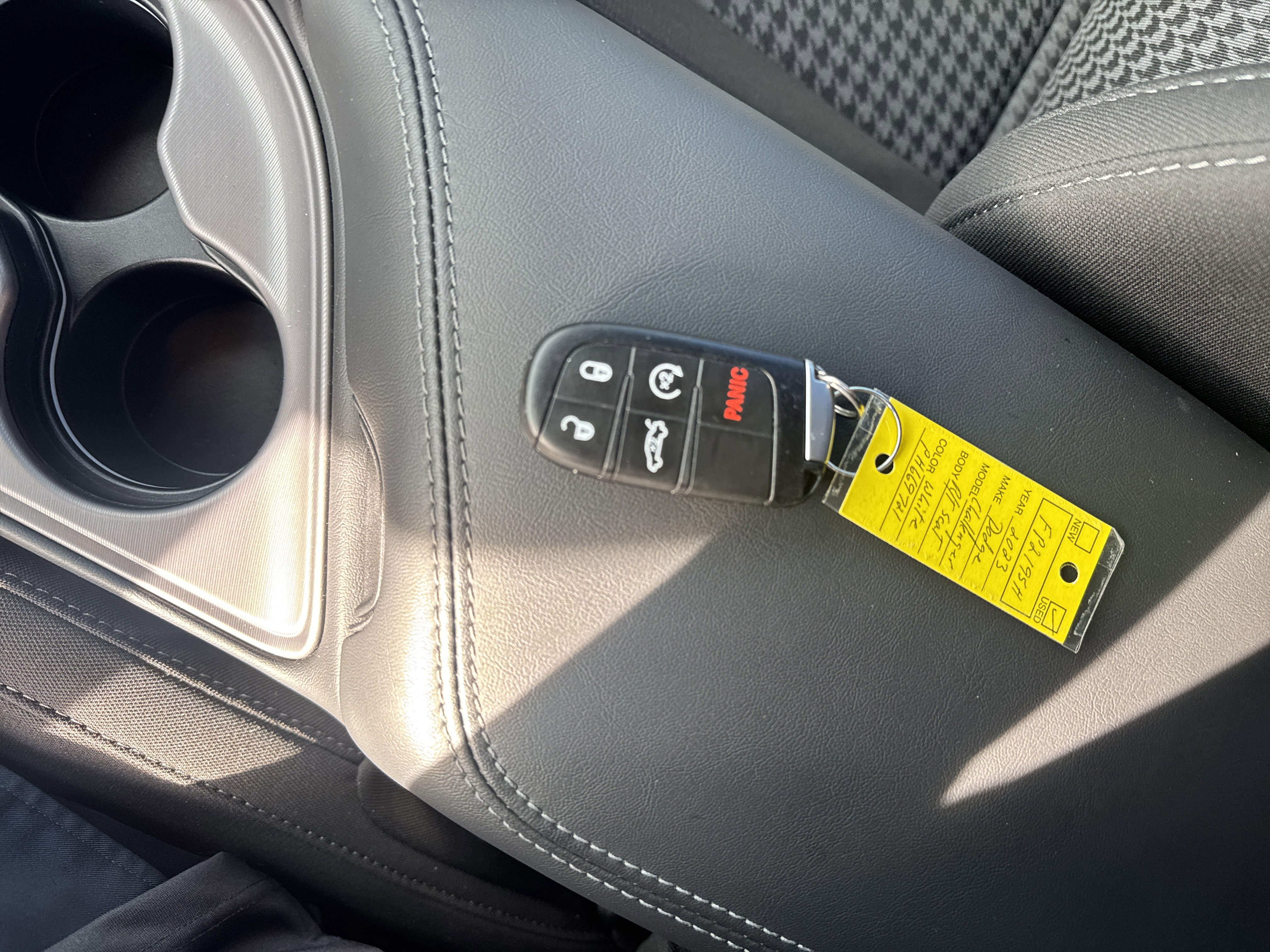 Used 2023 Dodge Challenger R/T Scat Pack image 27