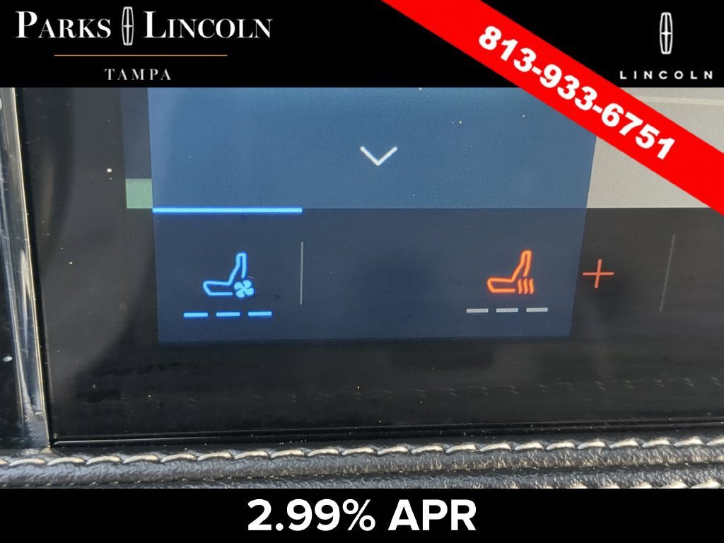 Certified 2023 Lincoln Corsair Reserve w/ Equipment Group 201A FWD image 24