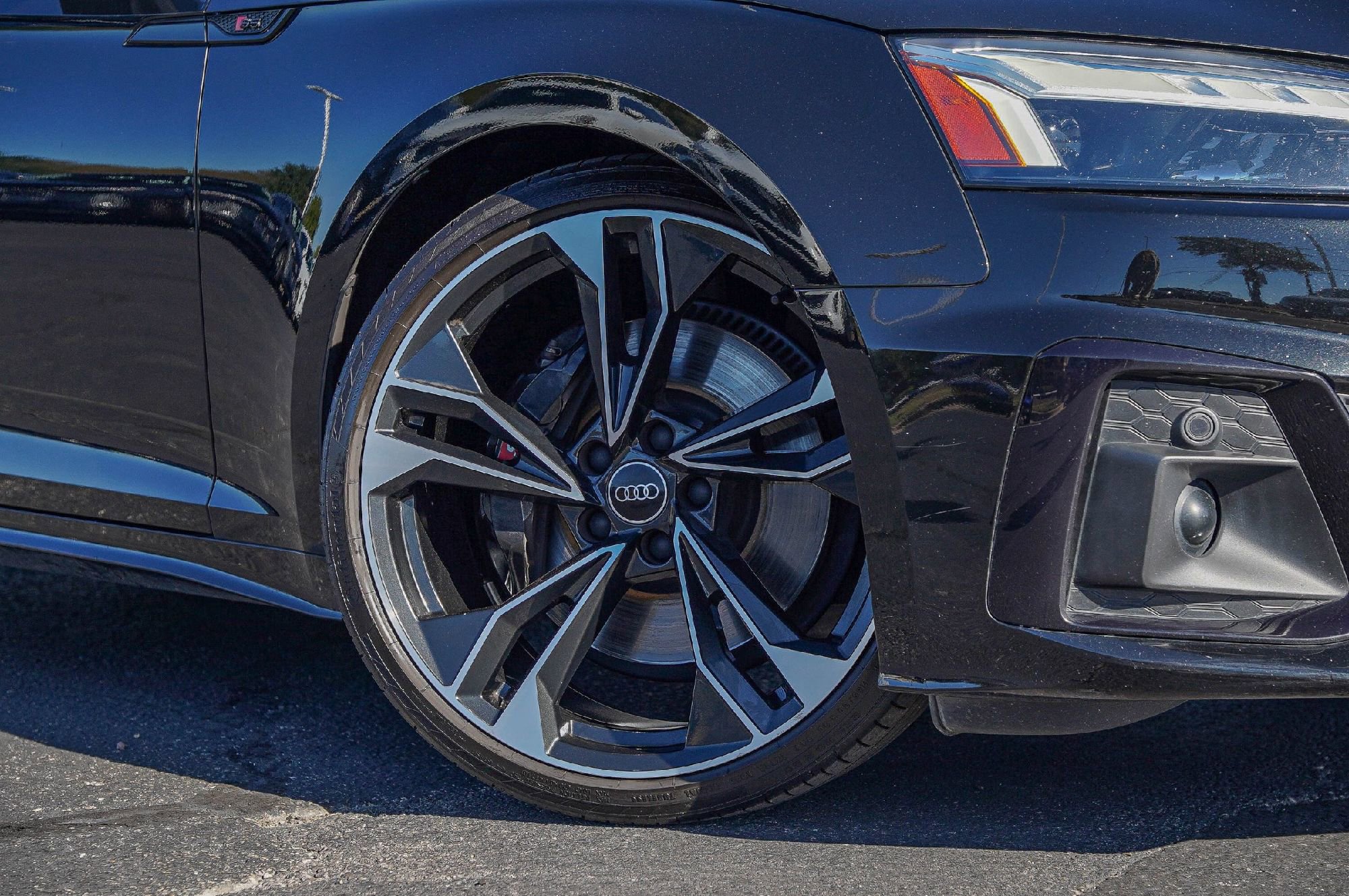 Certified 2023 Audi S5 Premium Plus w/ Premium Plus image 1