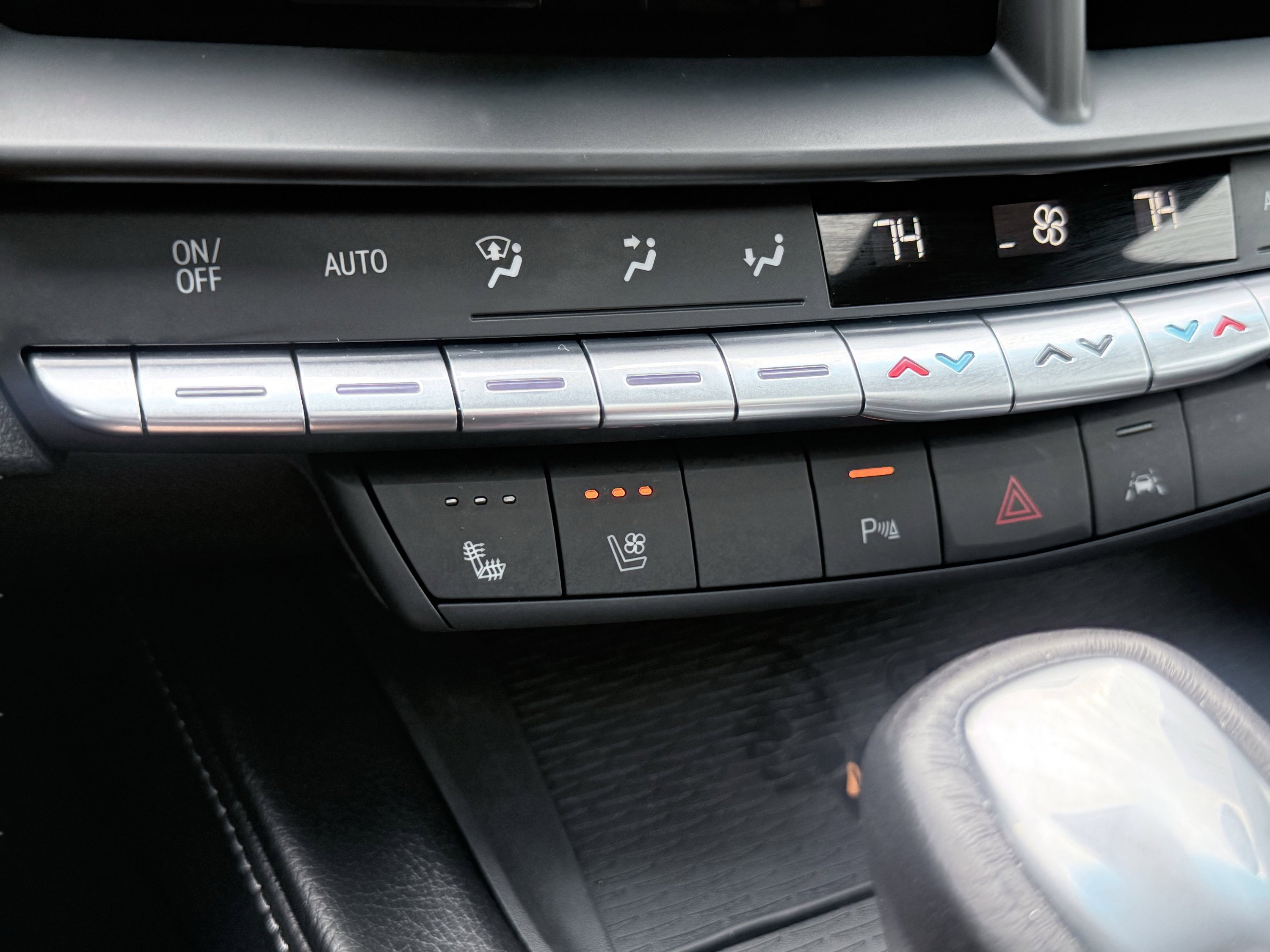 Used 2025 Cadillac CT4 Premium Luxury image 68