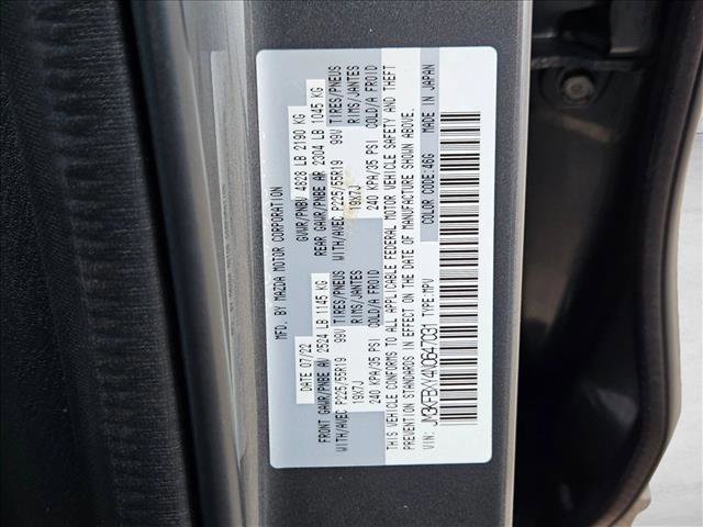 Used 2022 MAZDA CX-5 Signature image 26