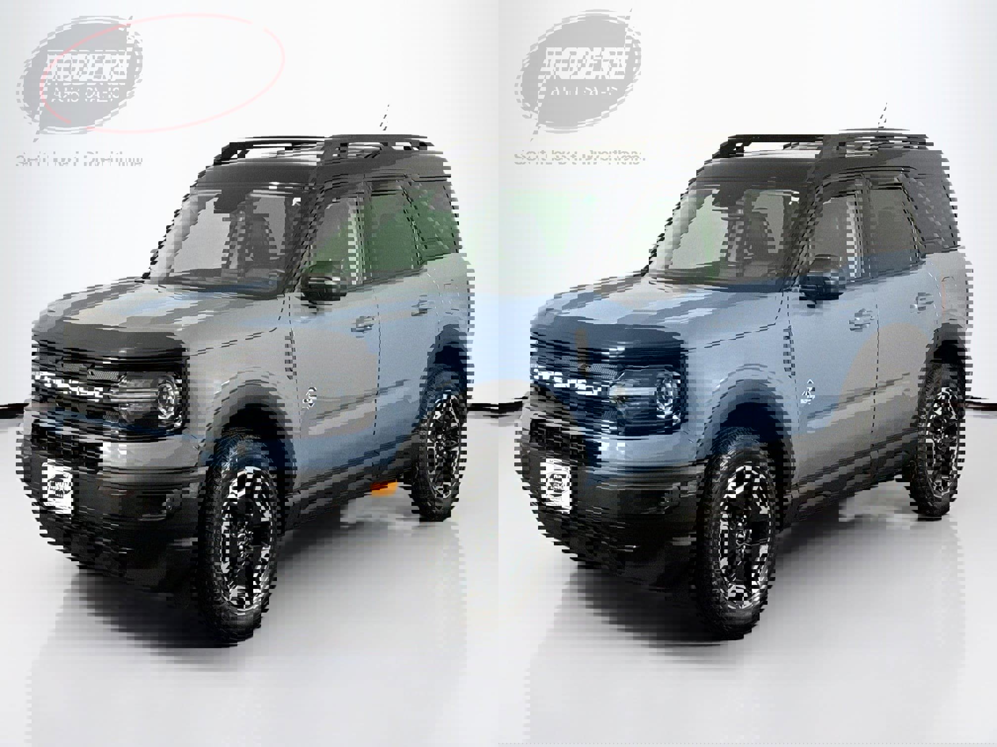 Used 2024 Ford Bronco Sport Outer Banks image 1
