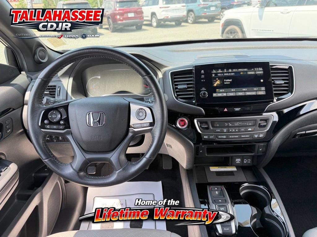 Used 2021 Honda Passport Touring image 32