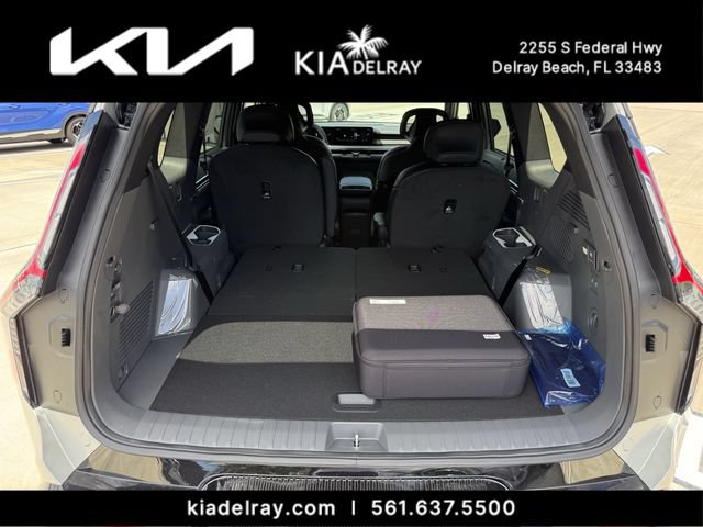 New 2026 Kia EV9 Land w/ Nightfall Edition Package AWD/4WD image 8