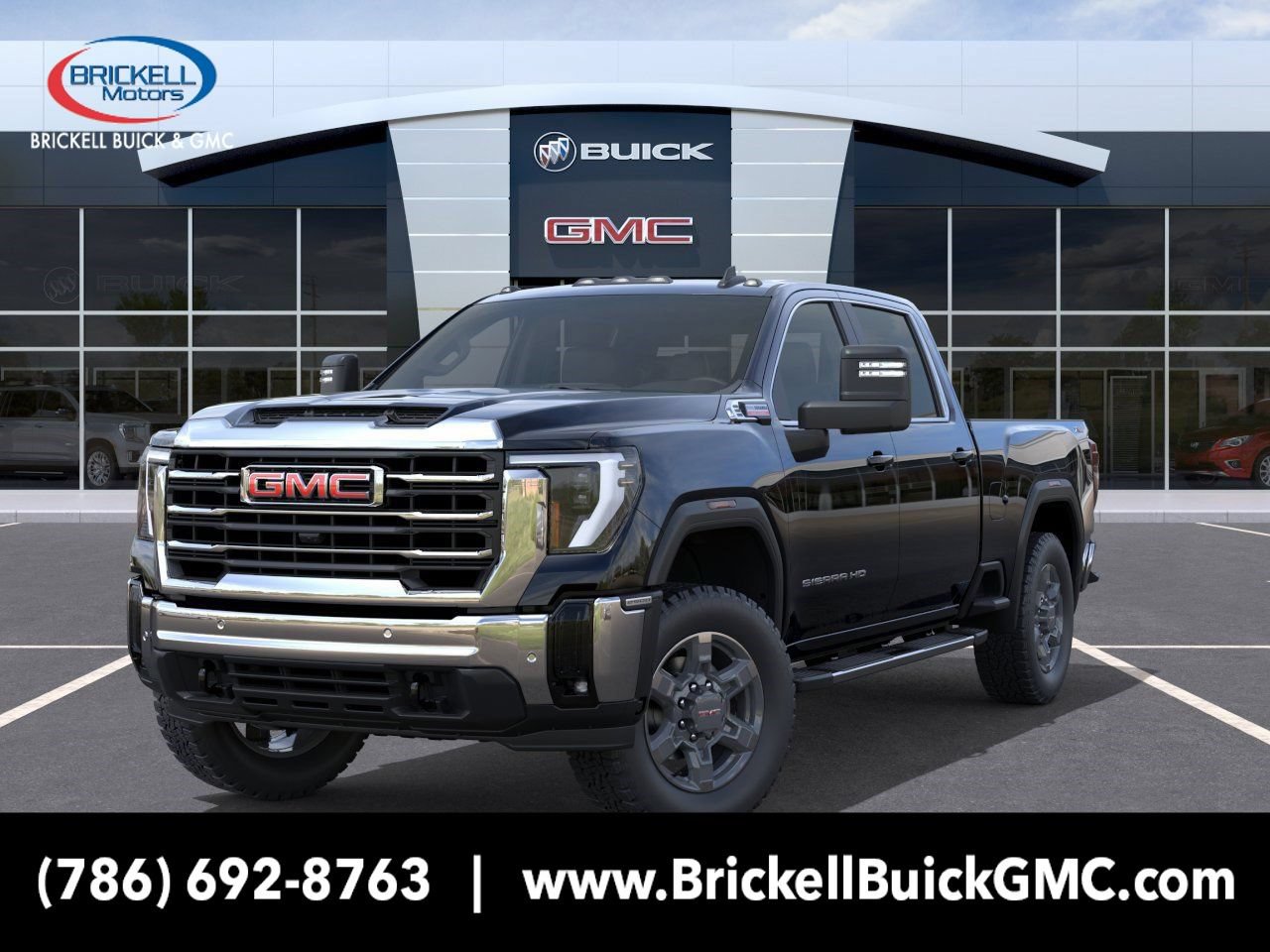 New 2026 GMC Sierra 2500 SLE w/ Max Trailering Package AWD/4WD image 6