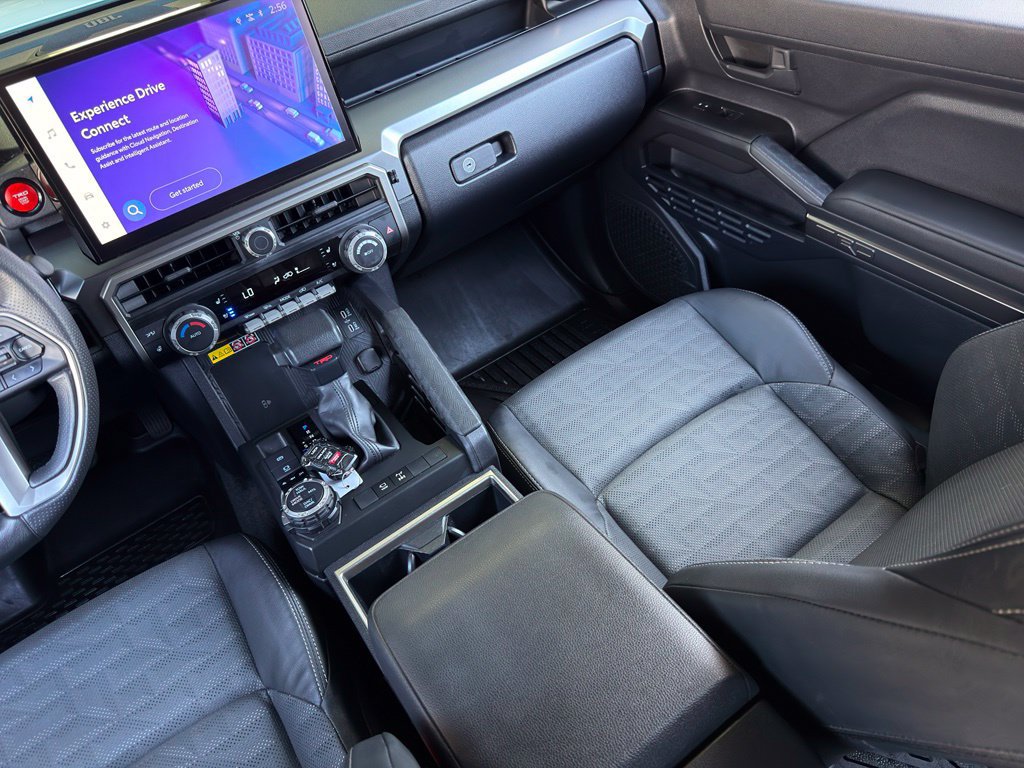 Used 2025 Toyota 4Runner TRD Off-Road Premium AWD/4WD image 14