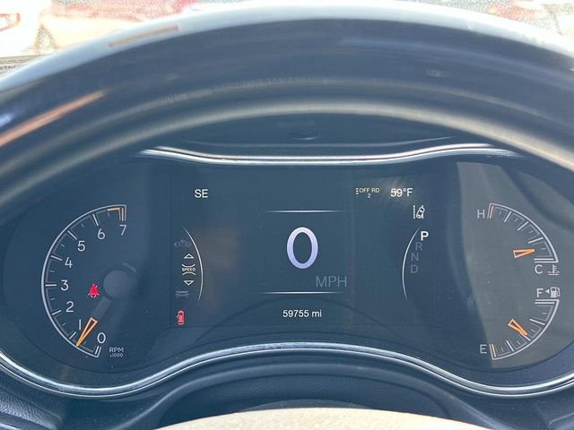 Certified 2019 Jeep Grand Cherokee Overland image 31