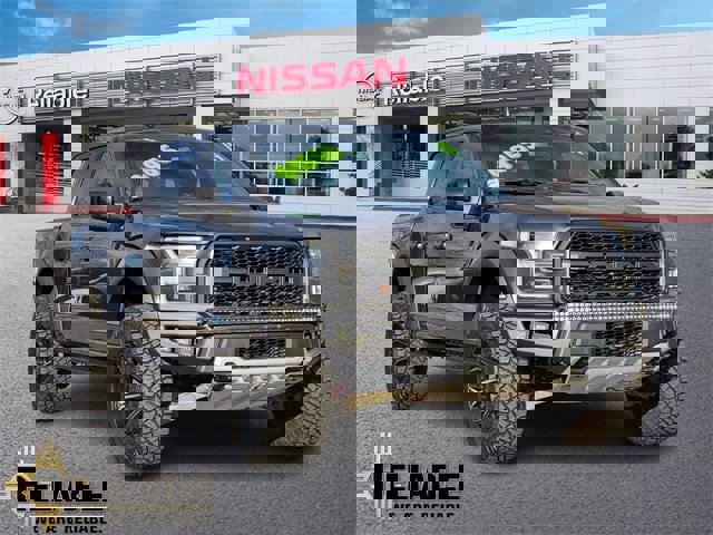 Used 2019 Ford F150 Raptor w/ Equipment Group 801A Mid image 1