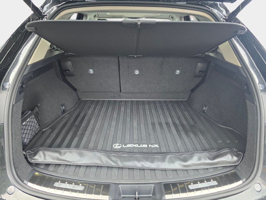 New 2025 Lexus NX 350h AWD w/ Accessory Package (2T) image 13