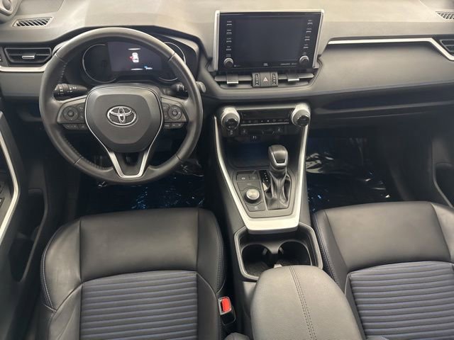 Used 2019 Toyota RAV4 XSE image 28