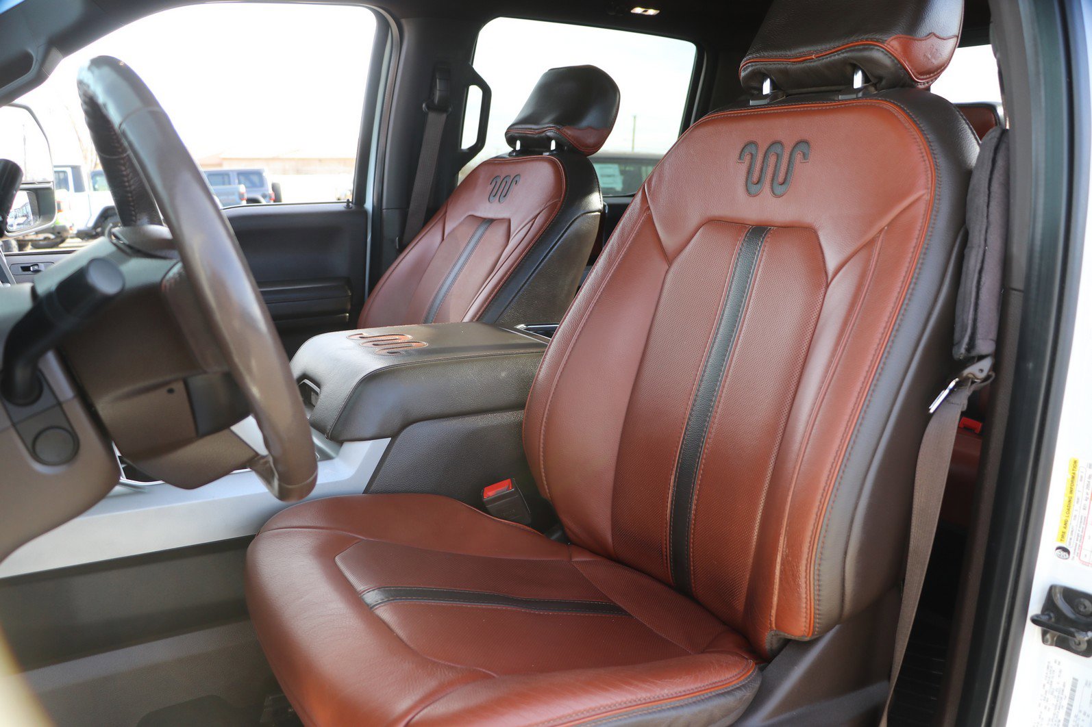 Used 2019 Ford F250 King Ranch w/ King Ranch Ultimate Package image 14