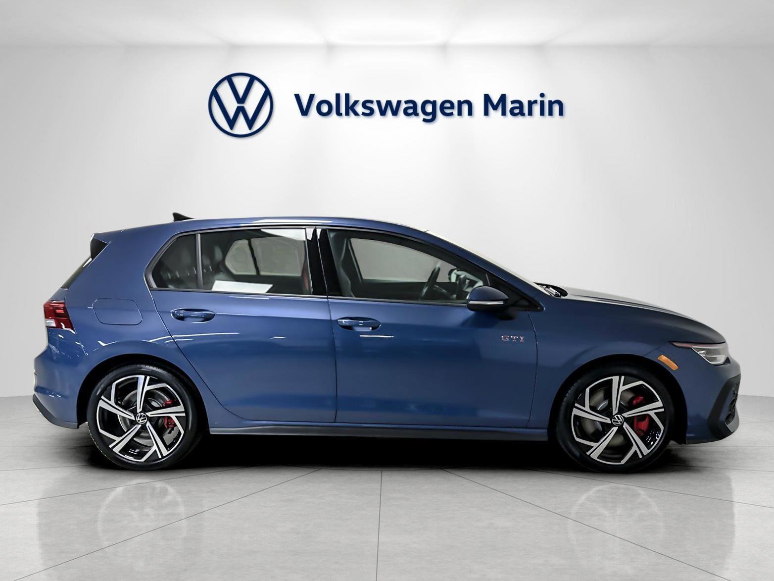 New 2026 Volkswagen GTI SE image 6