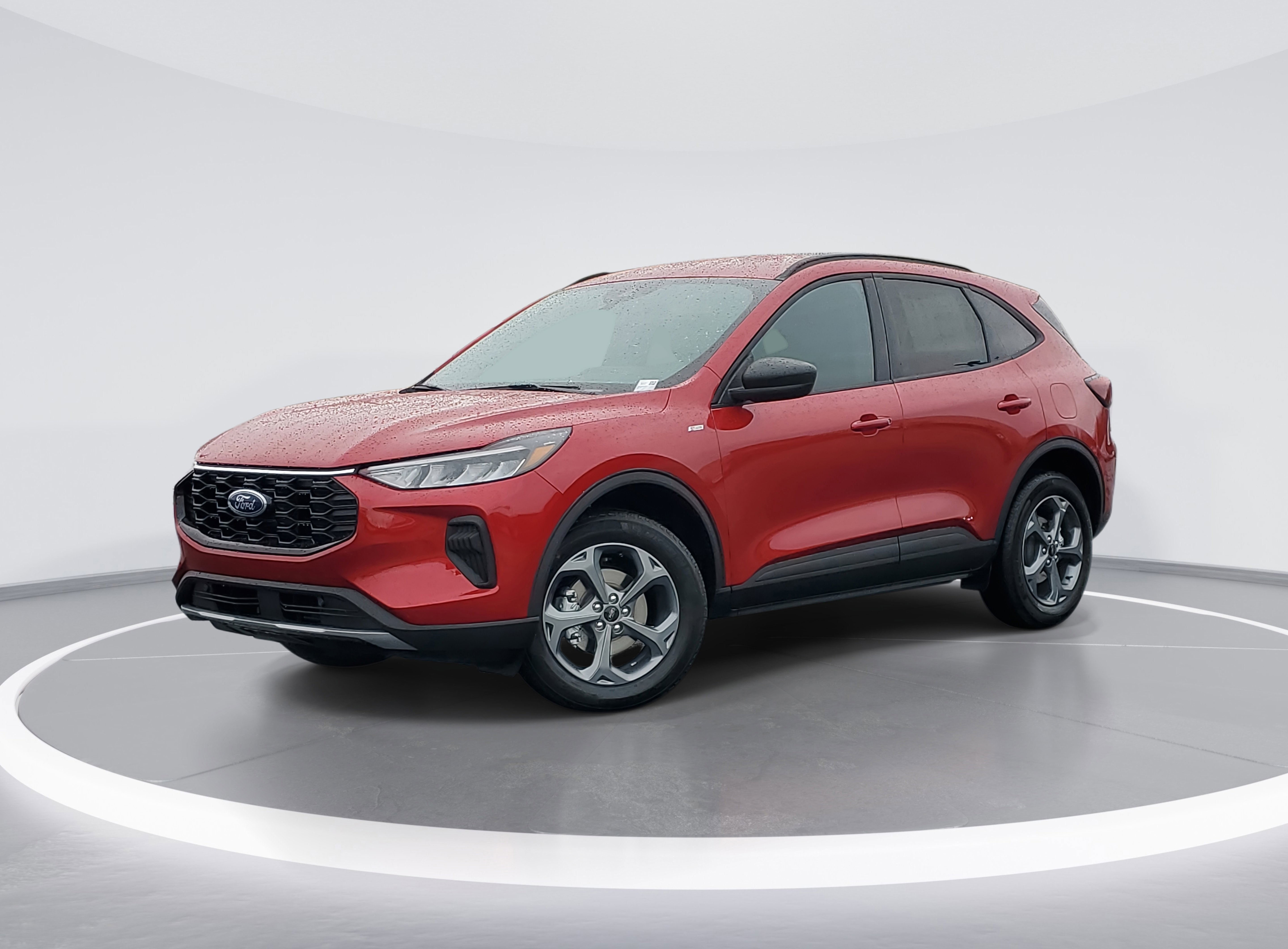 New 2025 Ford Escape ST-Line w/ Tech Pack #1