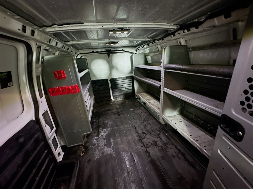 Used 2021 Chevrolet Express 2500 Work Van w/ Driver Convenience Package image 14