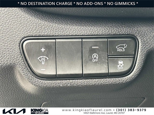 Used 2025 Kia Seltos EX w/ EX Sunroof Package image 14