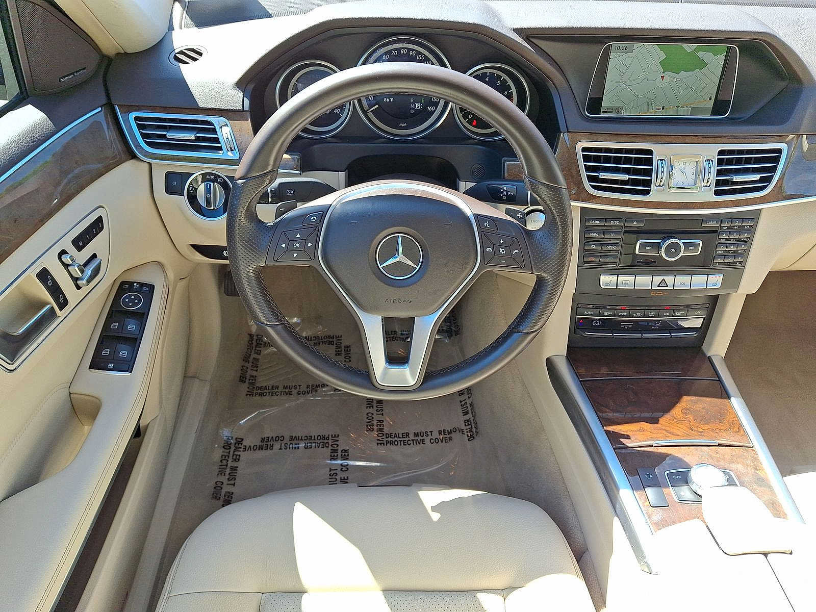 Used 2015 Mercedes-Benz E 350 4MATIC Sedan image 26