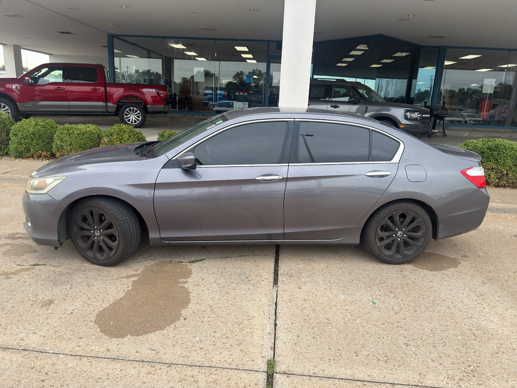 Used 2014 Honda Accord Sport image 12