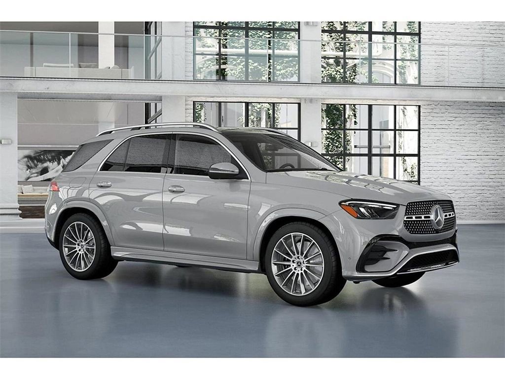 New 2026 Mercedes-Benz GLE 580 4MATIC image 12
