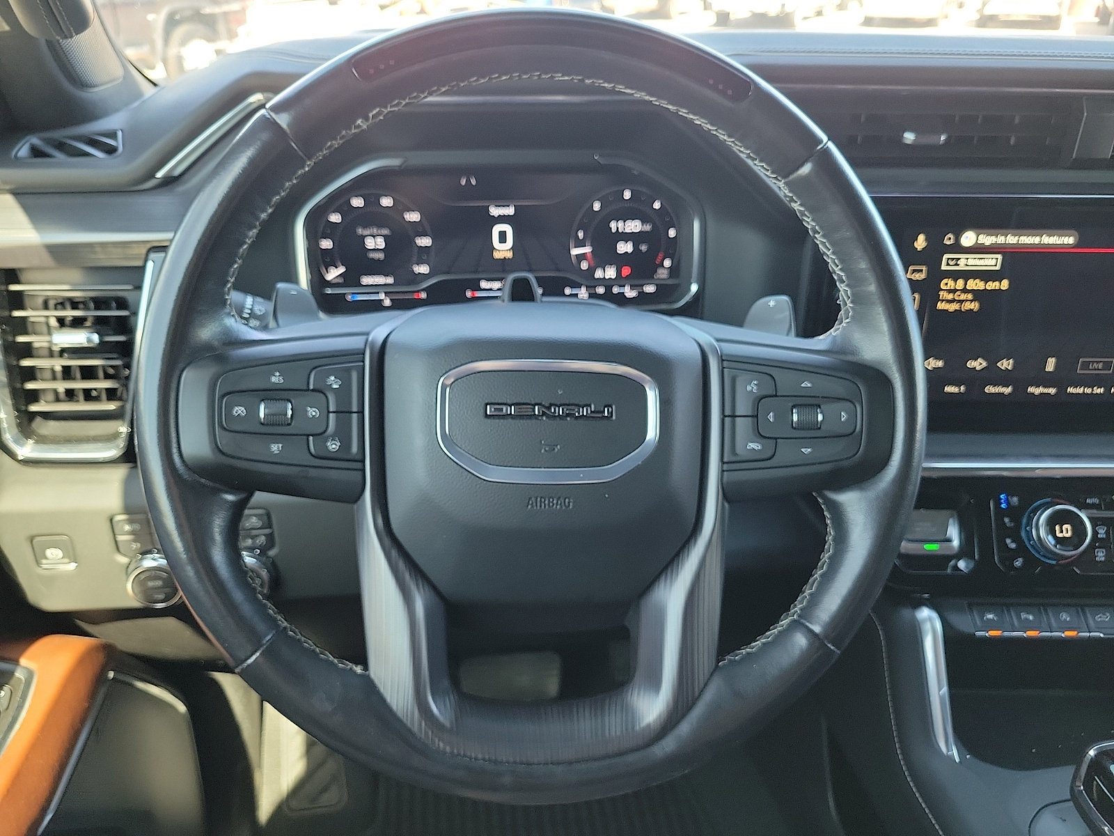 Used 2024 GMC Sierra 1500 Denali Ultimate AWD/4WD image 19
