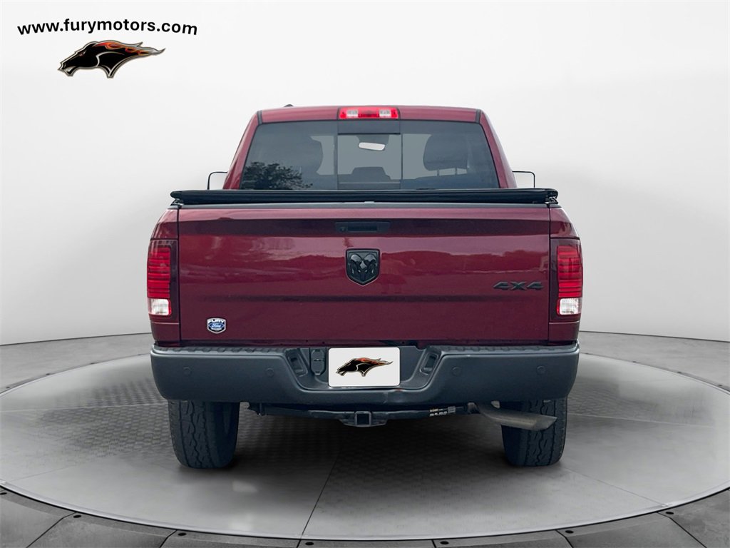 Used 2019 RAM 1500 Classic Warlock image 4