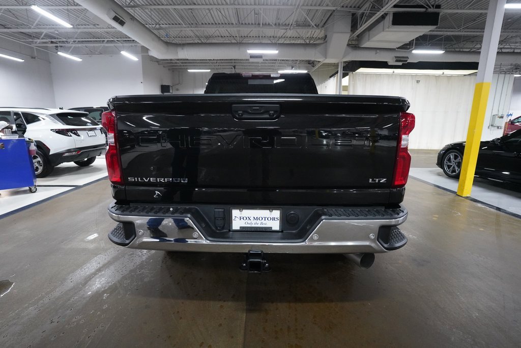 Certified 2023 Chevrolet Silverado 2500 LTZ image 25