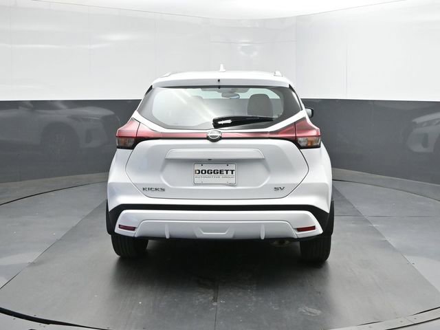 Used 2023 Nissan Kicks SV image 22