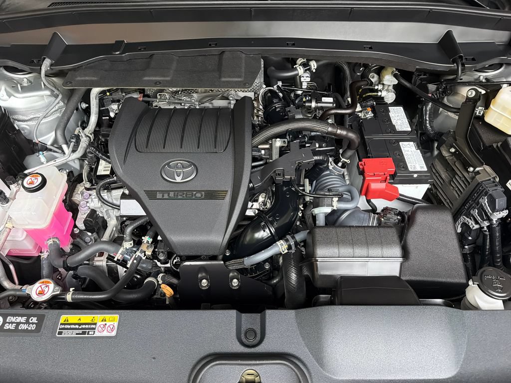 Used 2024 Toyota Grand Highlander AWD image 39