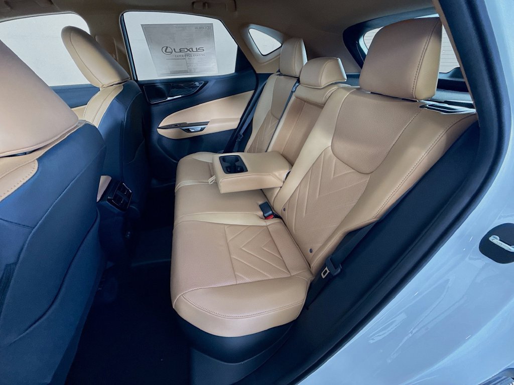 New 2026 Lexus NX 450h+ AWD w/ Accessory Package (2T) image 17