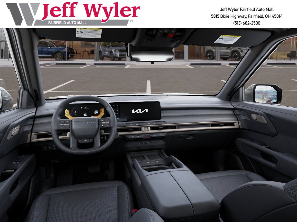 New 2027 Kia Telluride S FWD image 15