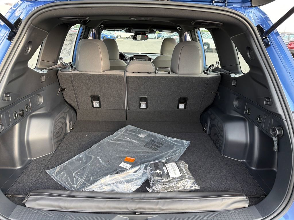 New 2026 Subaru Forester image 26