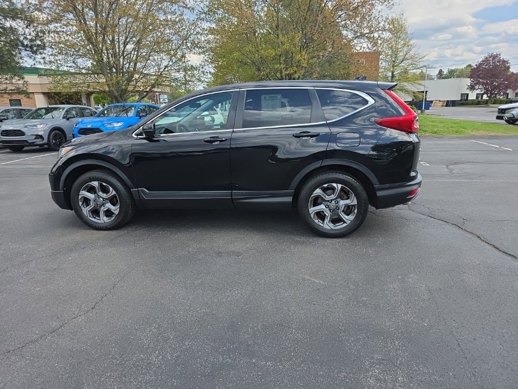 Certified 2019 Honda CR-V EX image 4