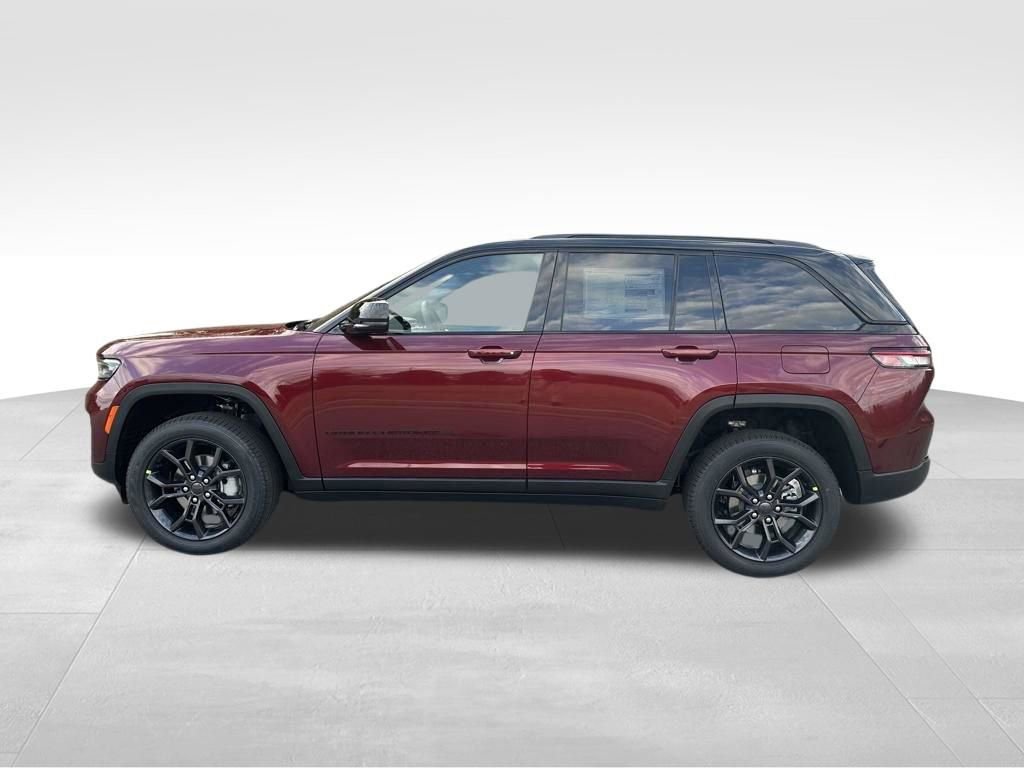 New 2025 Jeep Grand Cherokee Limited AWD/4WD image 8