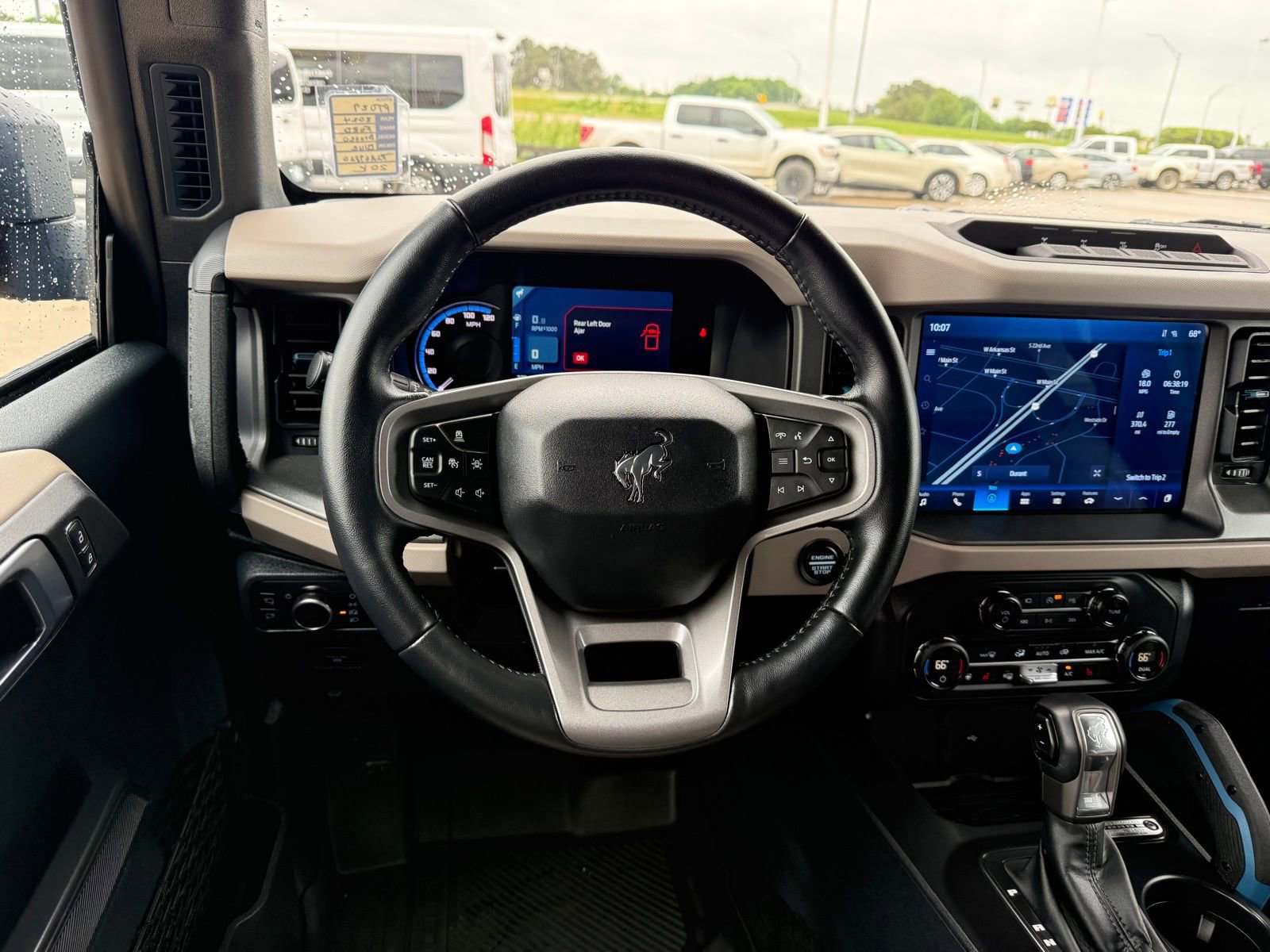 Certified 2024 Ford Bronco Wildtrak AWD/4WD image 12
