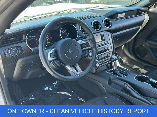 Used 2015 Ford Mustang Convertible w/ Equipment Group 051A RWD image 2
