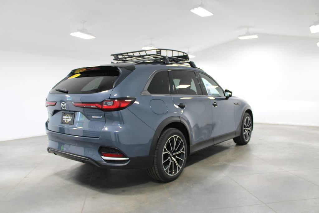 Used 2025 MAZDA CX-70 Plug-In Hybrid w/ Premium Plus AWD/4WD image 14