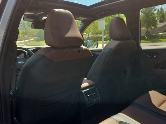 Certified 2025 Subaru Forester Touring AWD/4WD image 12