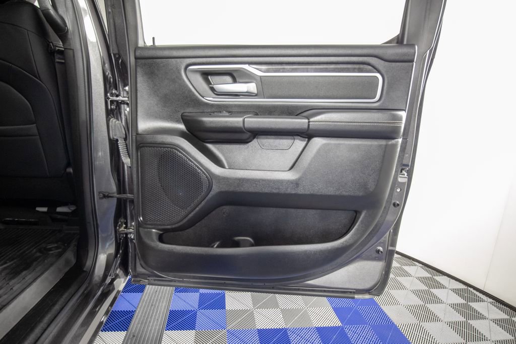Used 2023 RAM 1500 Big Horn AWD/4WD image 14