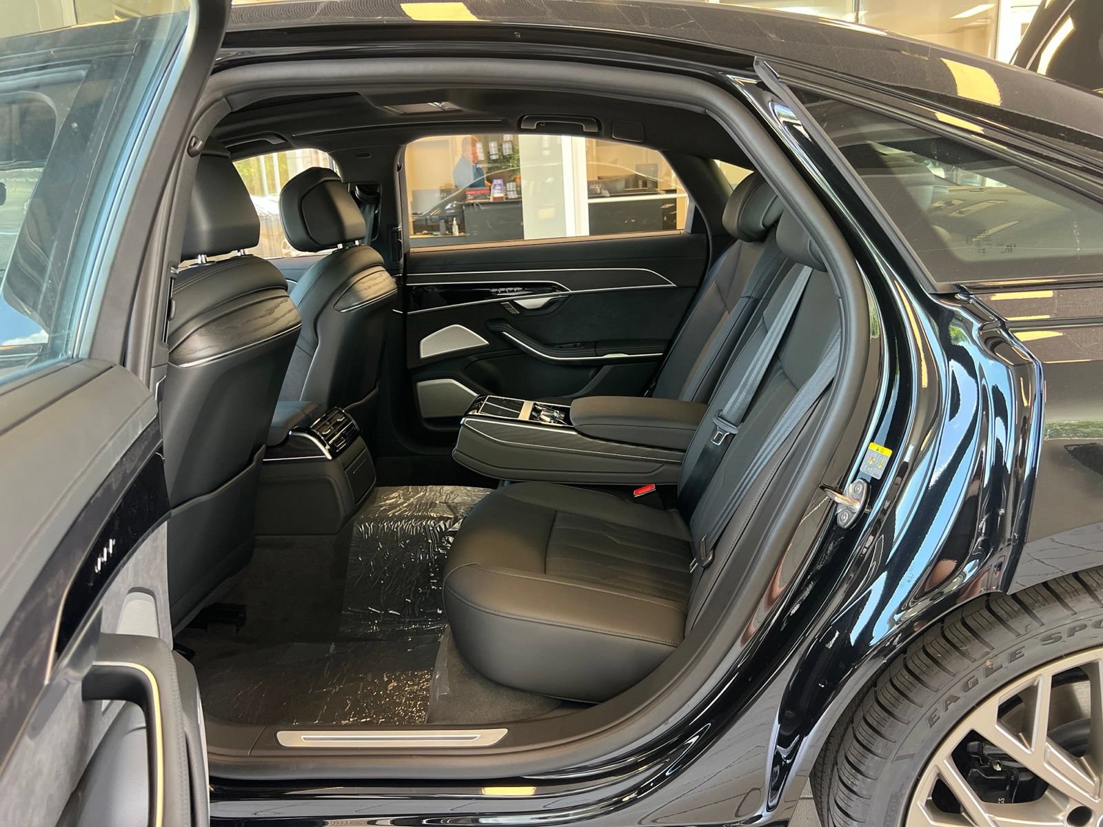 New 2026 Audi A8 L 3.0T AWD/4WD image 31