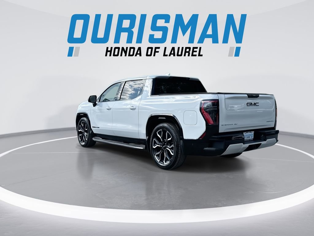 Used 2025 GMC Sierra EV Denali AWD/4WD image 6