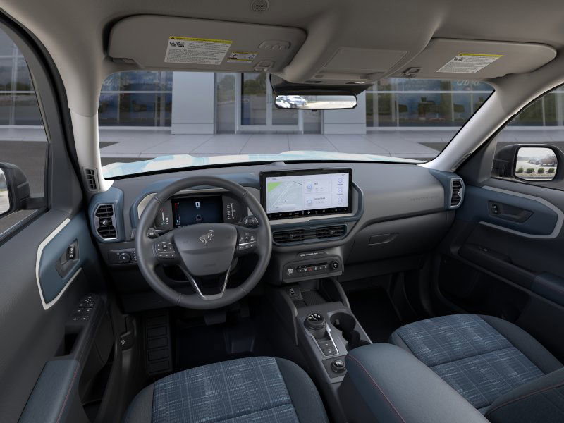 New 2026 Ford Bronco Sport Heritage w/ Convenience Package image 9