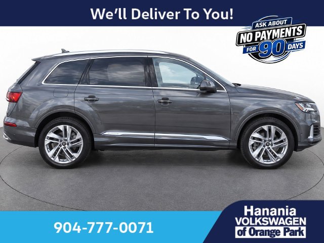 Used 2024 Audi Q7 3.0T Premium Plus AWD/4WD image 8