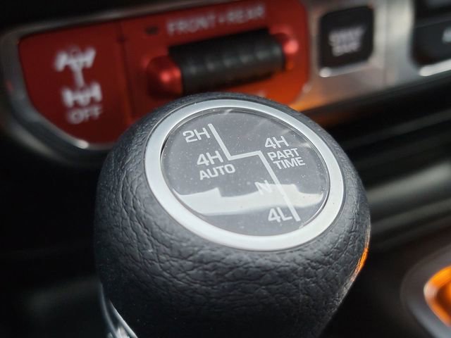 Certified 2022 Jeep Wrangler Unlimited Rubicon 4xe w/ Cold Weather Group image 6