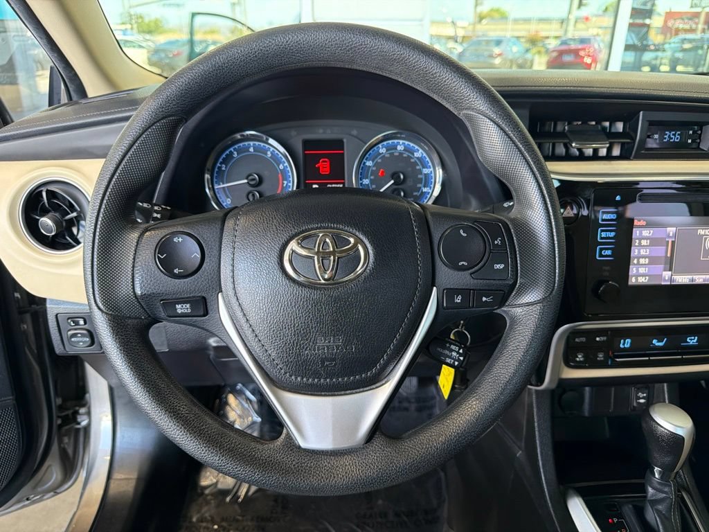 Certified 2017 Toyota Corolla LE w/ Protection Package FWD image 22
