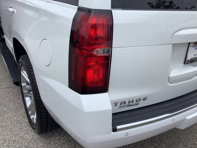 Used 2020 Chevrolet Tahoe Premier w/ Premier Plus Edition AWD/4WD image 43