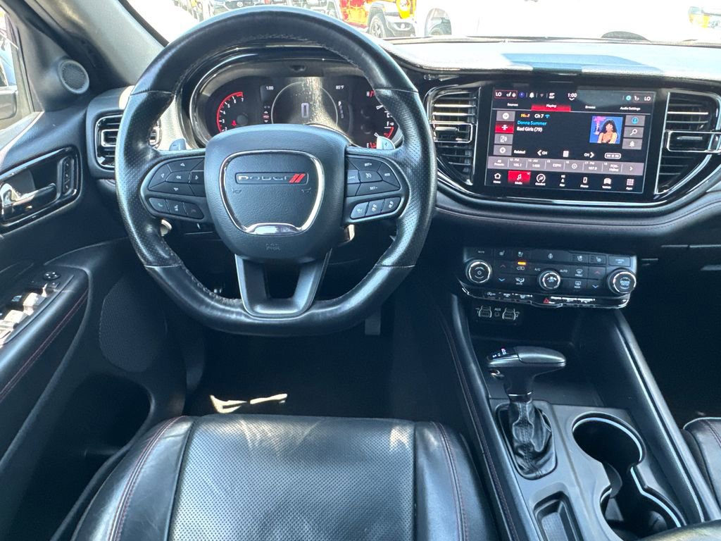 Certified 2024 Dodge Durango GT RWD image 21