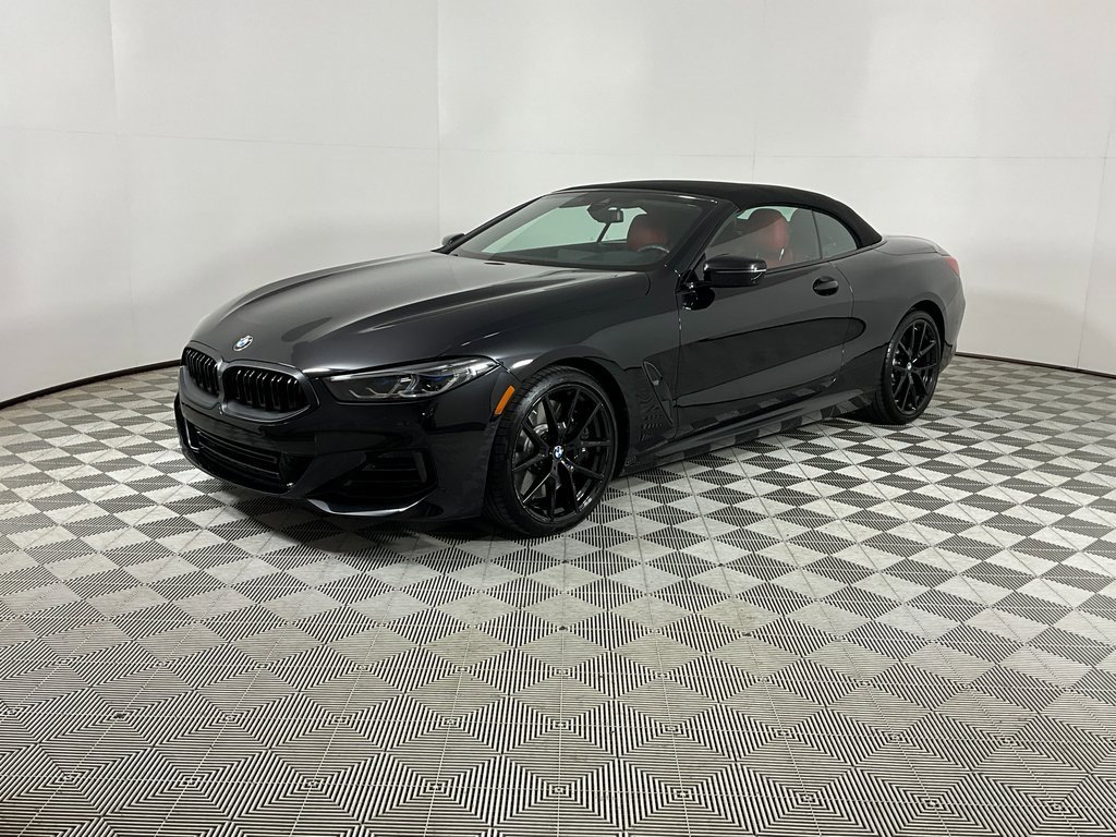 Used 2025 BMW 840i 840i w/ M Sport Professional Package