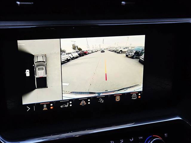Used 2024 GMC Sierra 1500 Denali w/ Denali Reserve Package RWD image 14